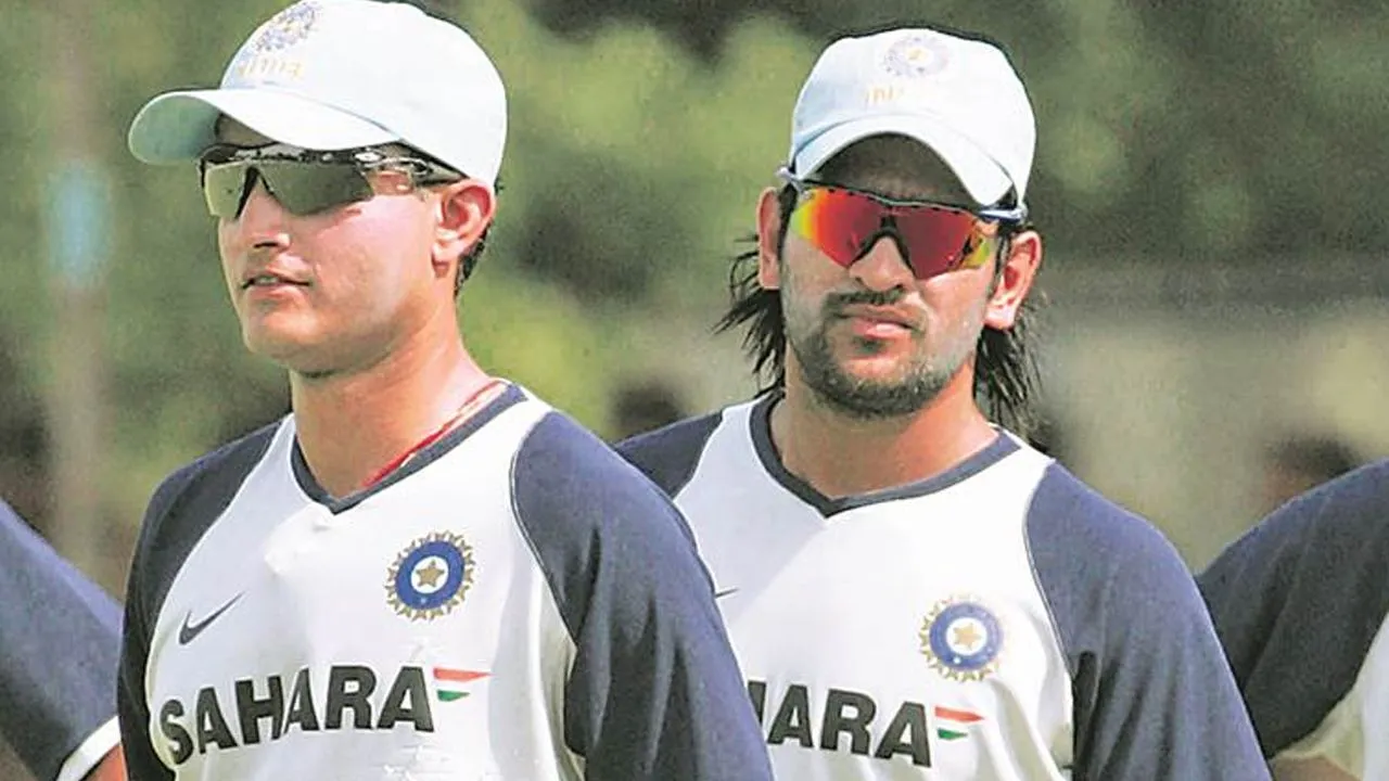 Please Ask MS Dhoni: BCCI Chief Sourav Ganguly On Icon's Participation In T20 World Cup