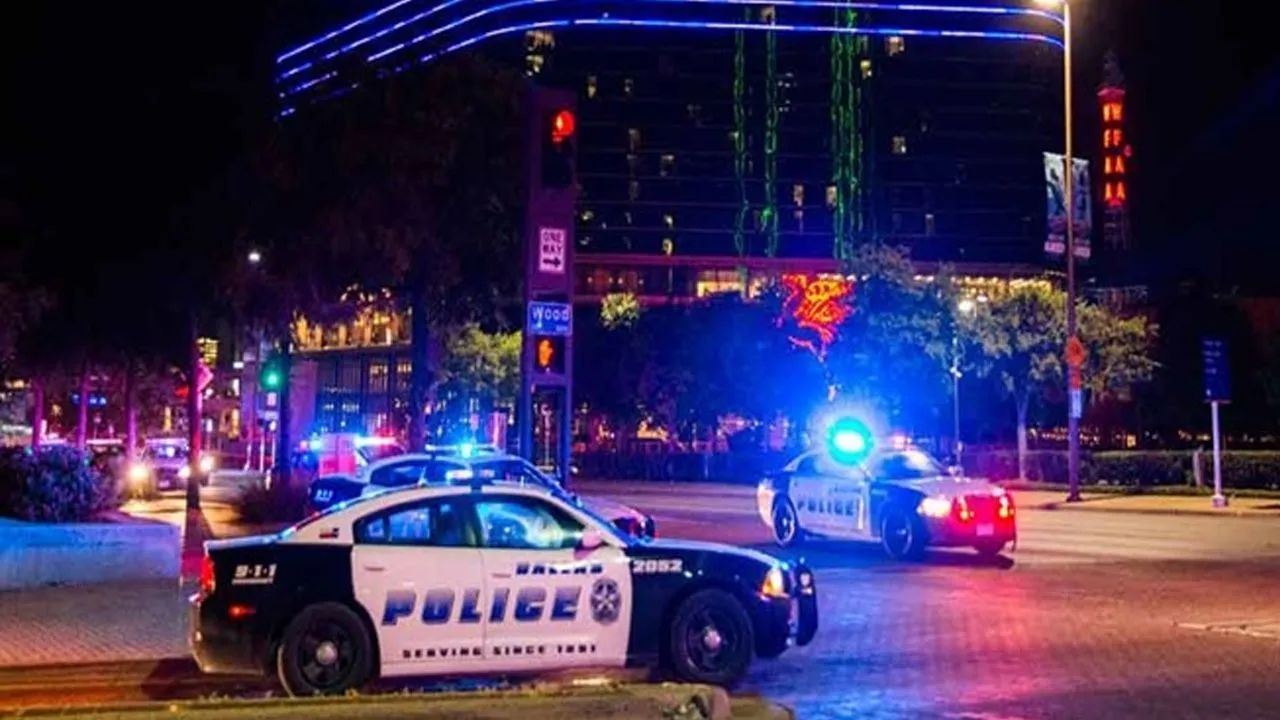 11 Injured In Early Morning Shooting At Crowded Tourist Hub In New Orleans: Report