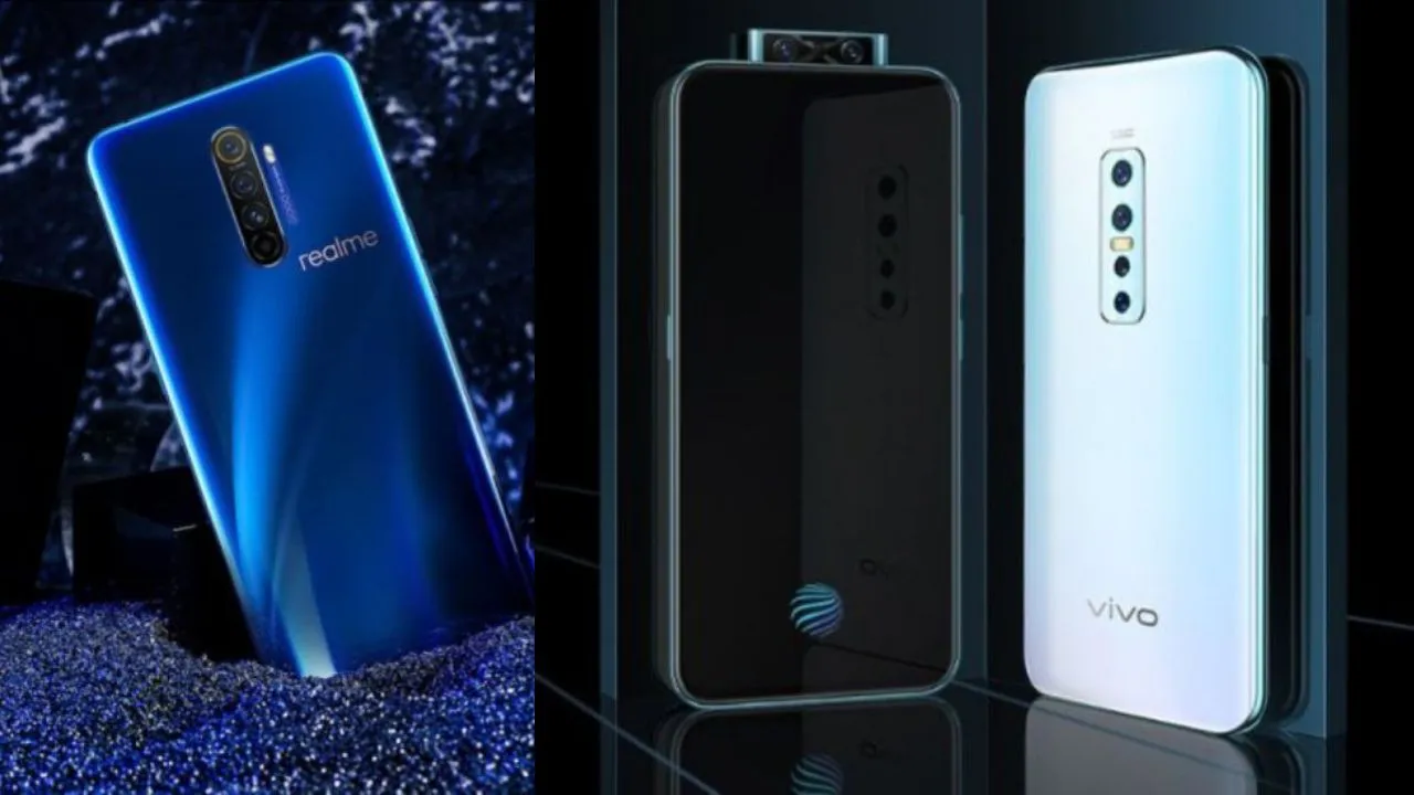 Realme X2 Pro Vs Vivo V17 Pro: Which Smartphone You should Opt For?