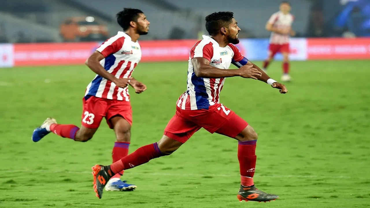Indian Super League 2019: ATK Salvage Point Against Mumbai City FC