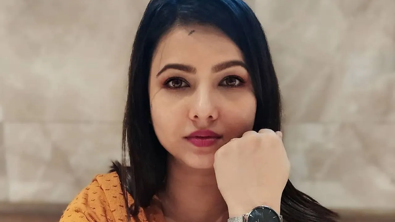 Marathi Actor Sara Shrawan Arrested In Rs 15 Lakh Extortion Case