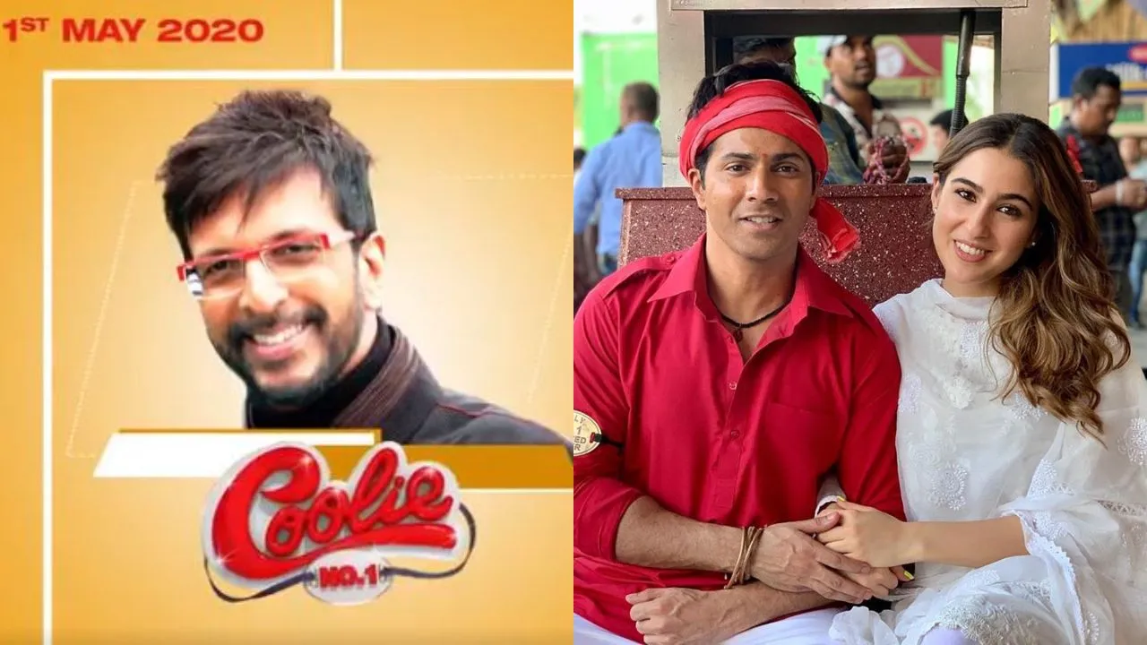 Jaaved Jaaferi Joins Varun Dhawan And Sara Ali Khanâ€™s Coolie No. 1