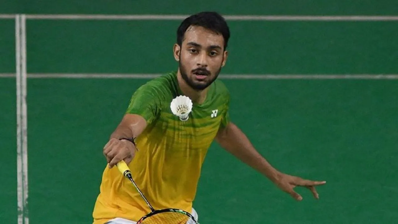 Sourabh Verma Loses In Final Of Syed Modi Badminton Tournament