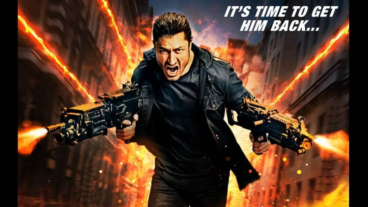 Commando 3 Box-Office Collection Day 2: Vidyut Jammwal Film Earns Rs 10.38 Crore