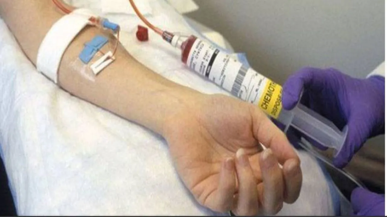 Researchers Develop New Method To Reduce Pain Associated With Chemotherapy In Cancer Treatment