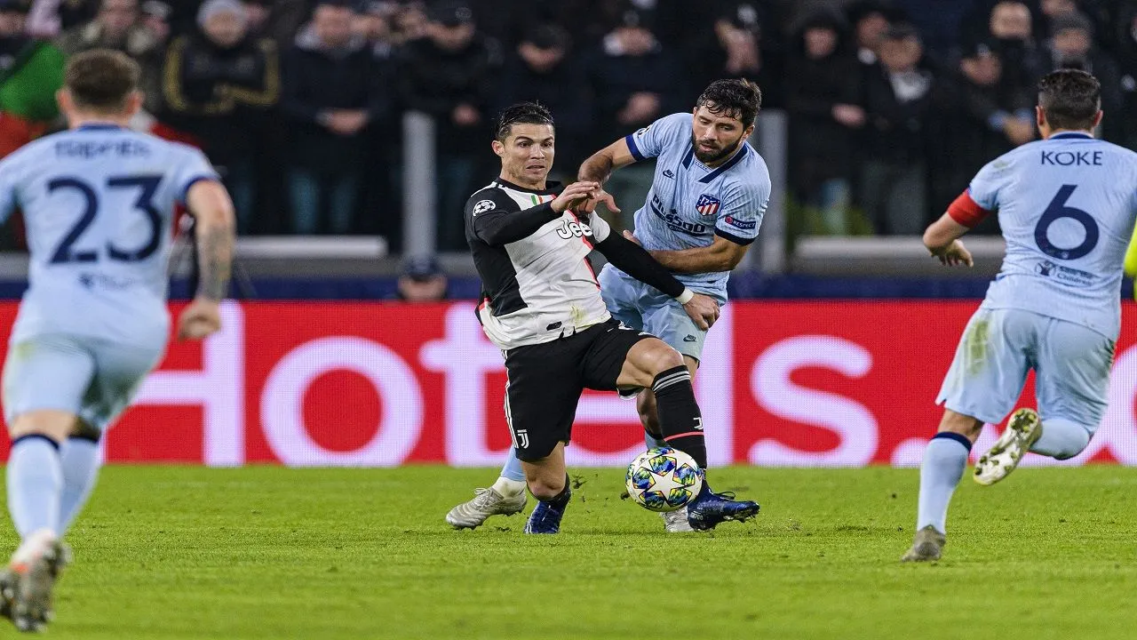 Cristiano Ronaldo Rescues Juventus In Serie A Clash Against Sassuolo