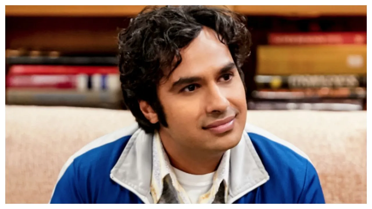 Kunal Nayyar Had 'Worst Panic Attack' Of His Life When He Met Queen Elizabeth II 