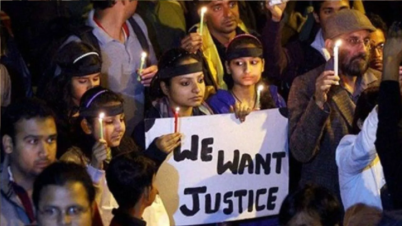 Delhi LG Recommends Rejecting Nirbhaya Convict's Mercy Plea Amid Outrage Over Hyderabad Horror