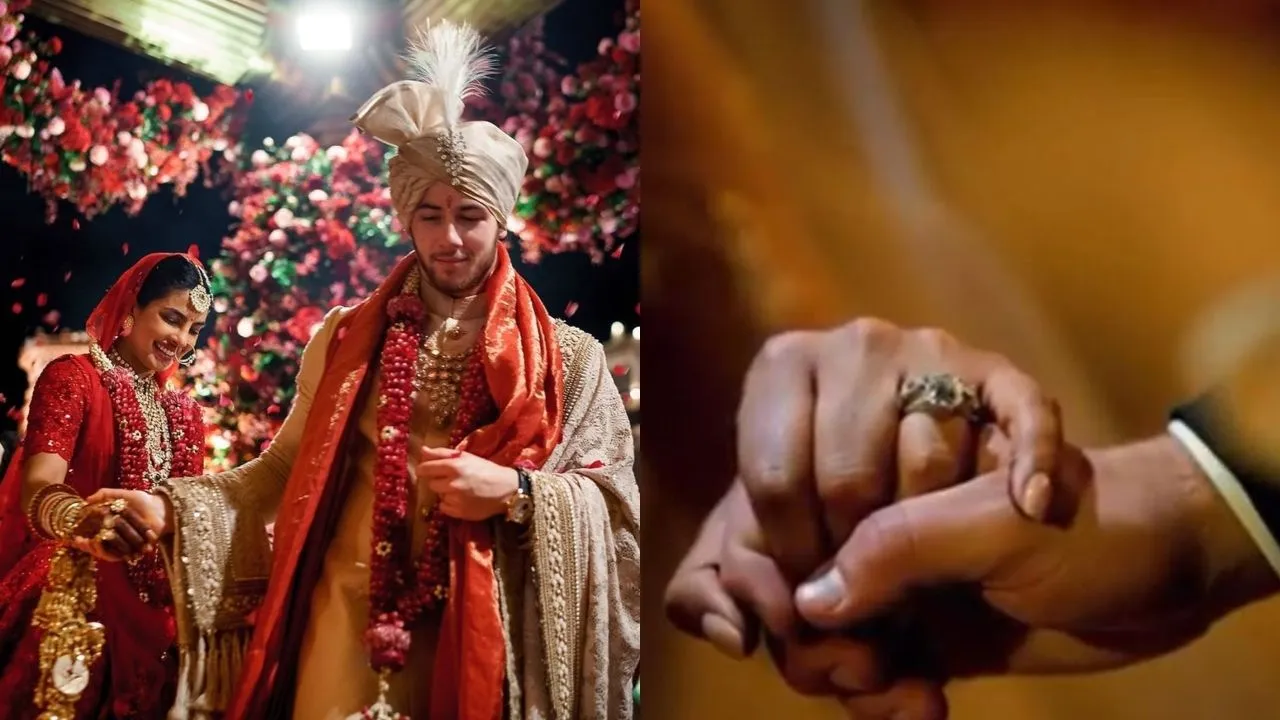â€˜Thank You For Finding Meâ€™ Priyanka Chopra Wishes Husband Nick Jonas On First Wedding Anniversary With Adorable Post