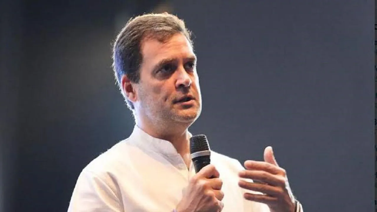 Pragya Thakur's Complaint Against Rahul Gandhi May Be Sent To Privilege Committee: Sources