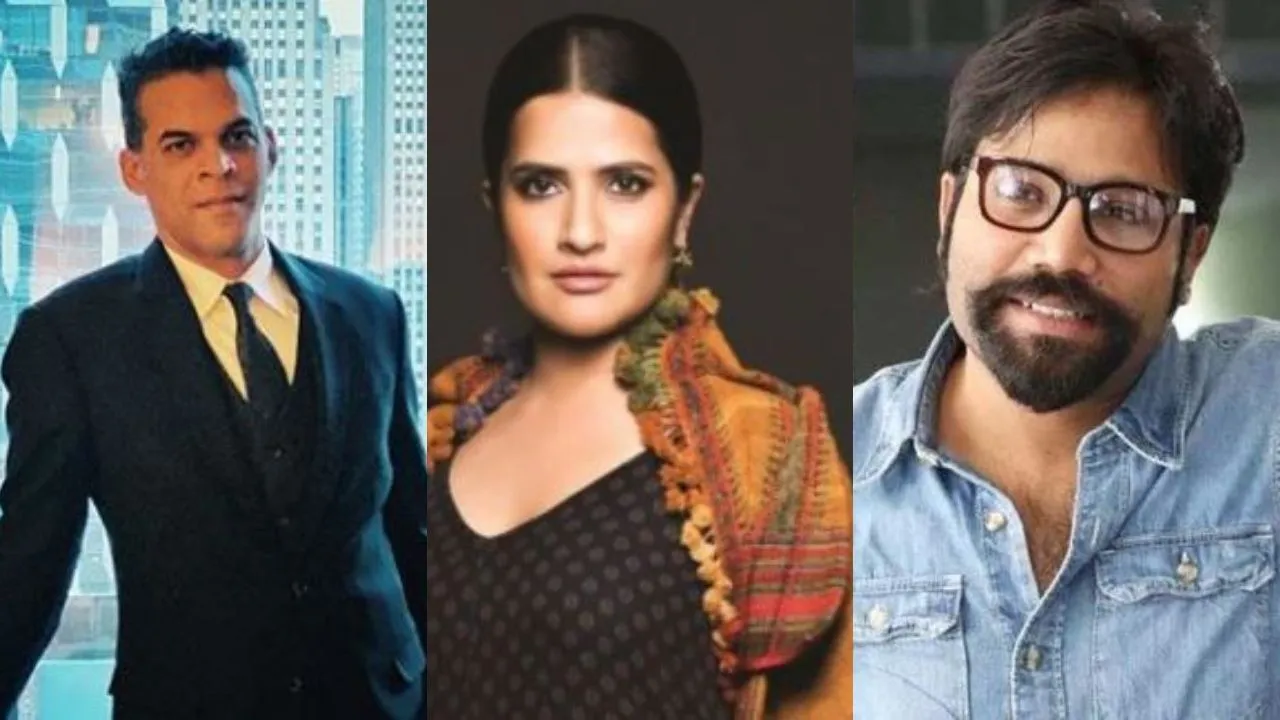 Vikramaditya Motwane And Sona Mohapatra Takes Jibe At Sandeep Reddy On Twitter 