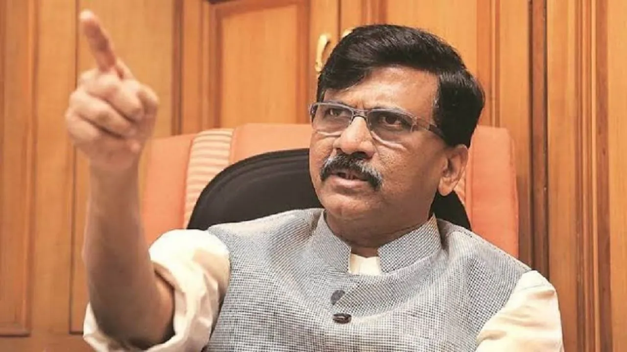 â€˜Treachery With Maharashtraâ€™: Sanjay Raut Reacts To Anant Kumar Hegdeâ€™s Statement