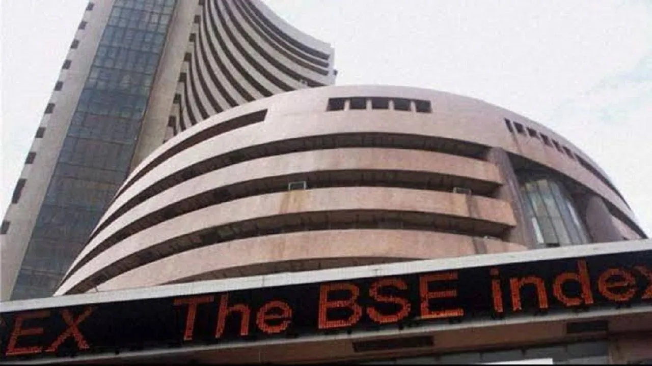 Closing Bell: Sensex Up Marginally By 8.36 Points At 40,802.17, Nifty Slips 7.85 Points To 12,048.20