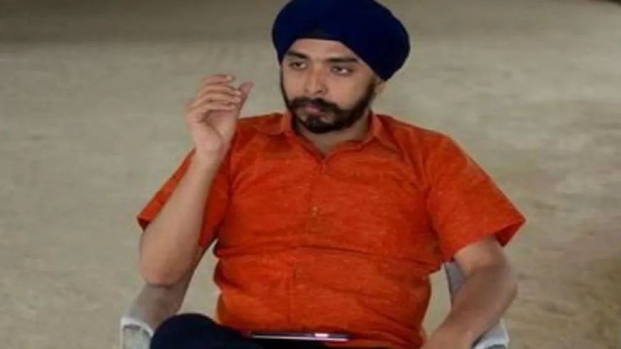 BJP Leader Tajinder Pal Baggaâ€™s Twitter Account Locked, Netizens Trend #BringBackBagga