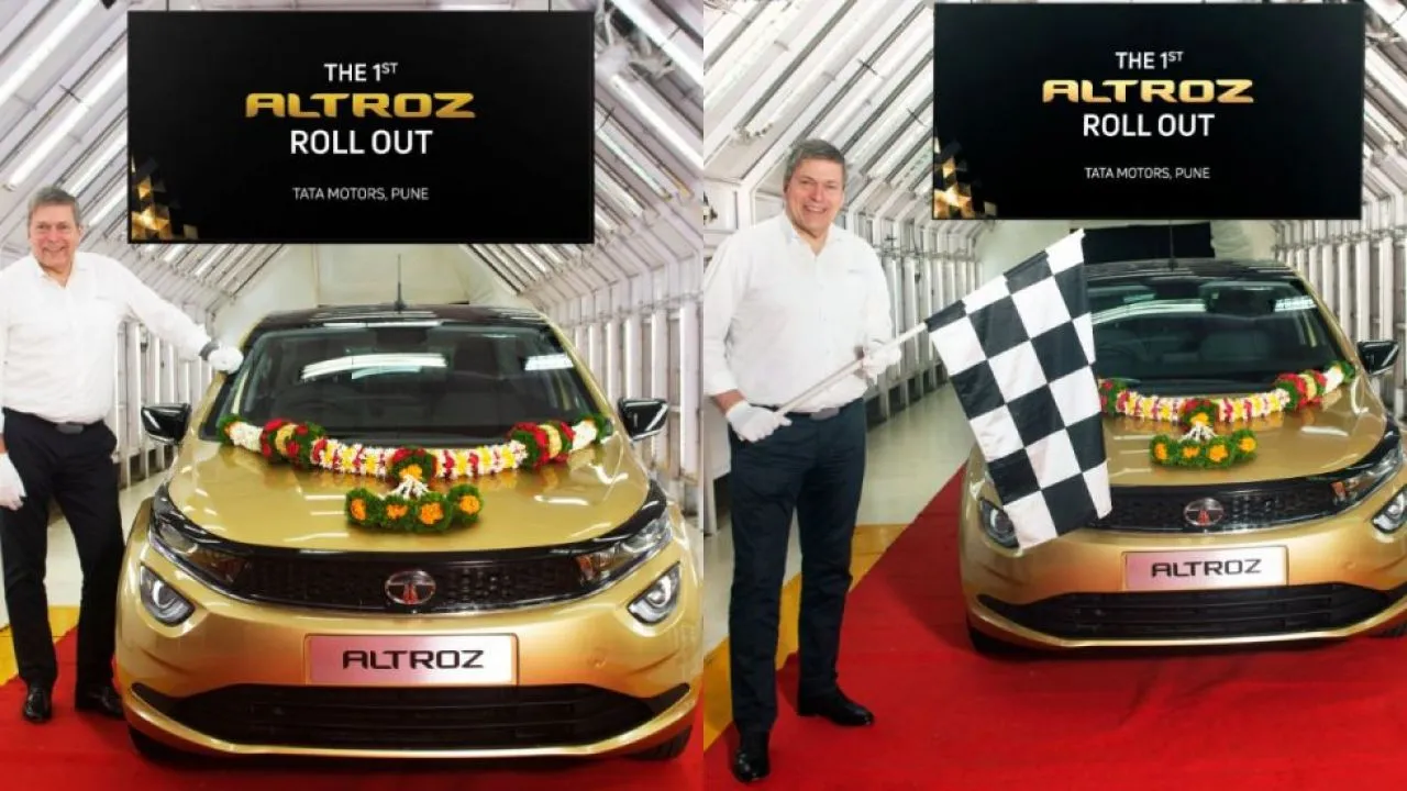 Tata Altroz Official Bookings to Start On December 4, Launch In January 2020