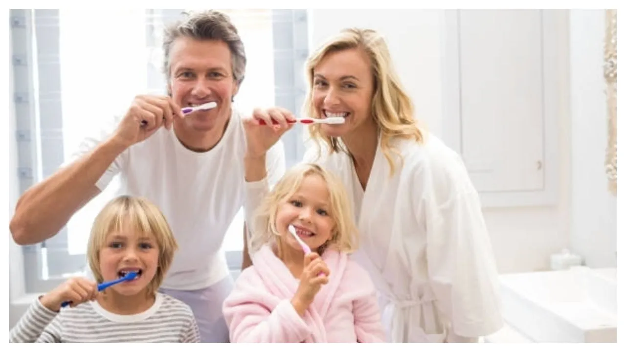 Brushing Teeth Frequently Linked To Reduced Heart Failure Risk: Study