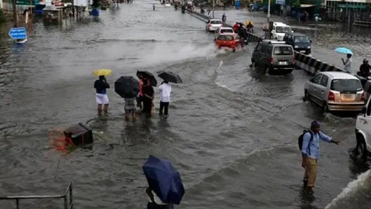 Tamil Nadu: Schools To Remain Closed Today, University Exams Postponed After Rain Alert