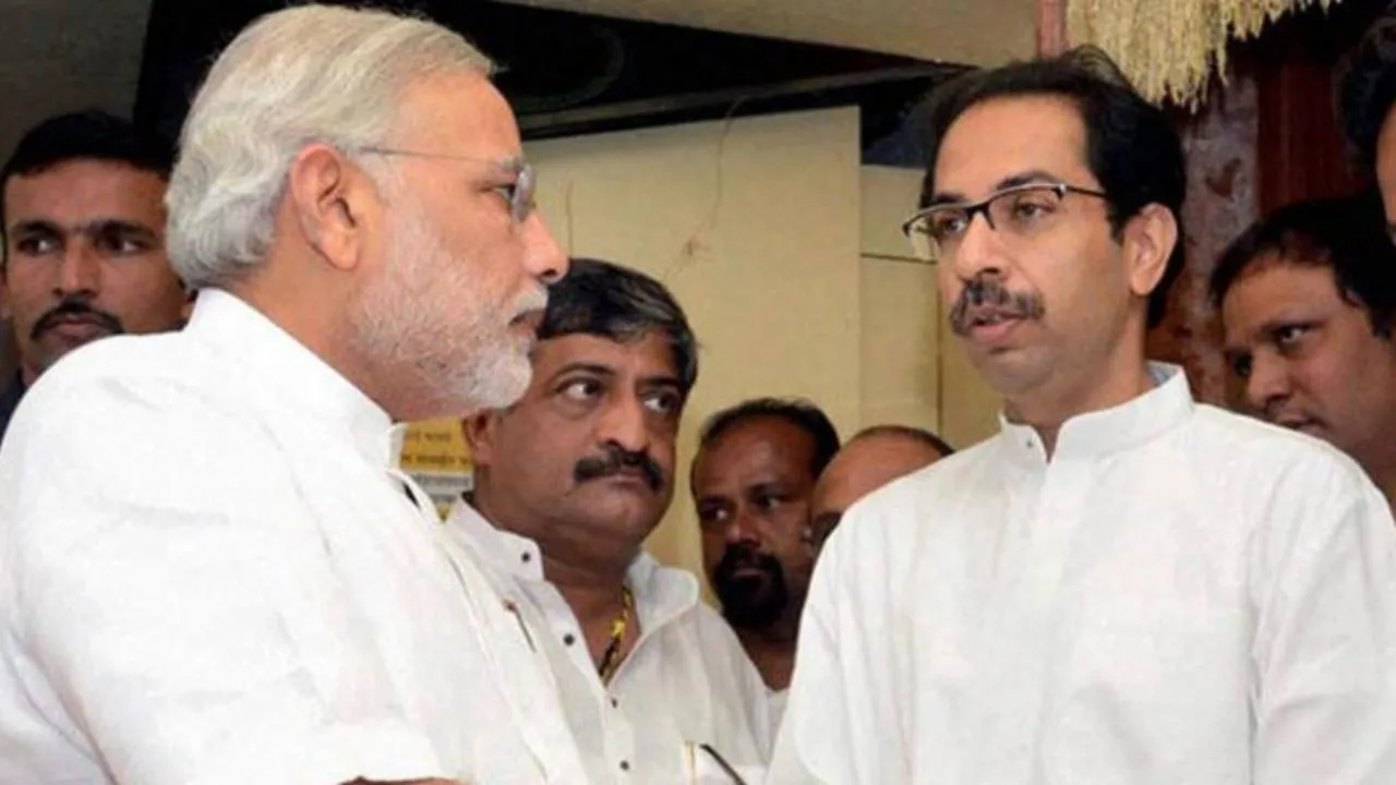 It's Uddhav Thackeray vs PM Modi As Maharashtra Govt Orders Review Of Bullet Train Project