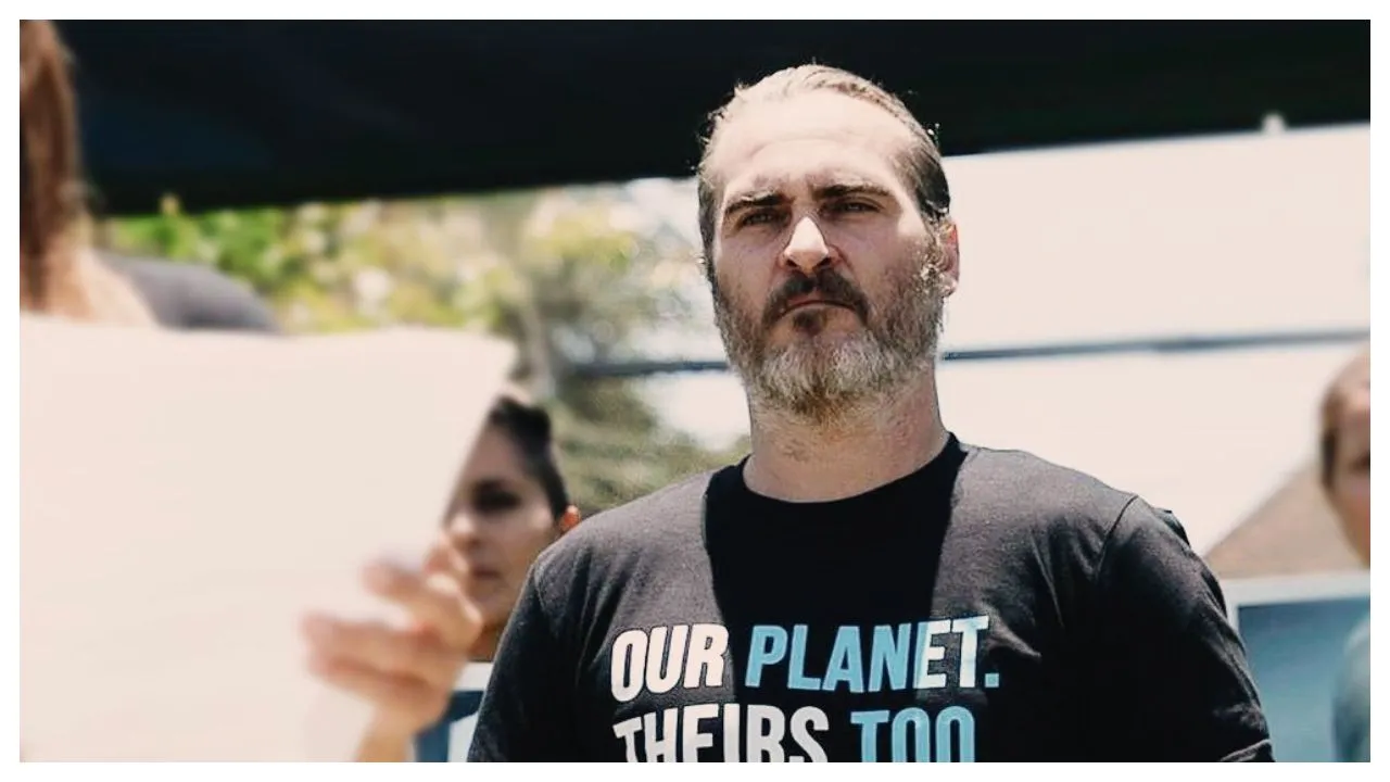 â€˜Jokerâ€™ Star Joaquin Phoenix Is PETA Person Of The Year