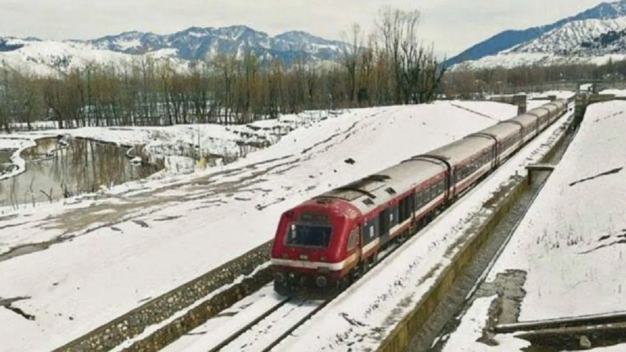 Winter Is HERE At Minus 15 Degrees Celsius, Leh, Srinagar And Jammu Witness Coldest Night