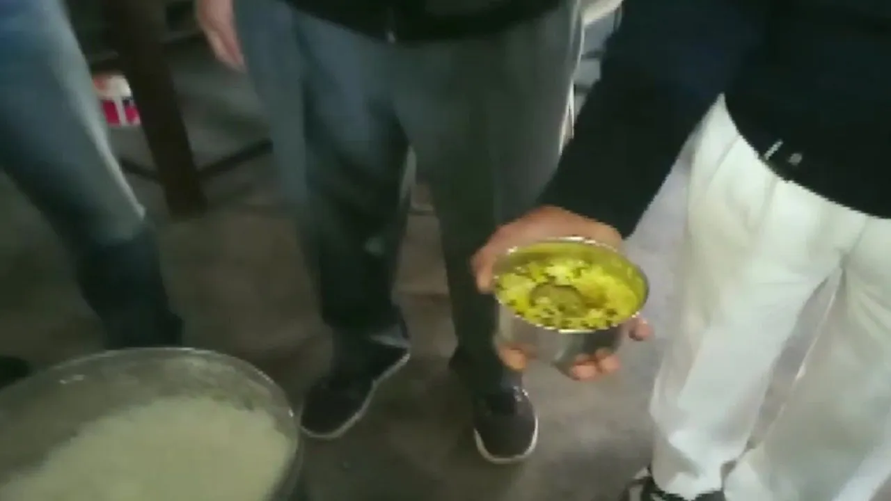 Rat Found In Mid-Day Meal In UPâ€™s Muzaffarnagar, 8 Students, Teacher Hospitalised