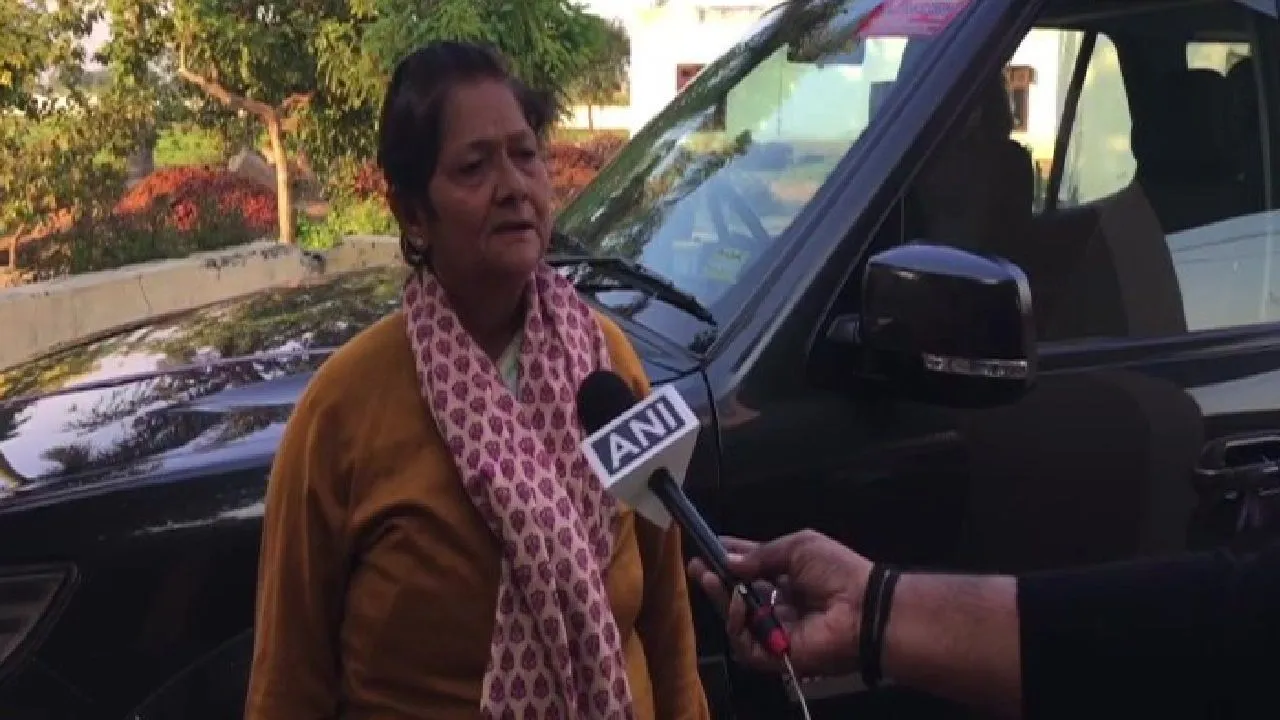 Deeply Anguished, No One Even Bothered To Look Inside Car: Woman Who Entered Priyanka Gandhiâ€™s Residence