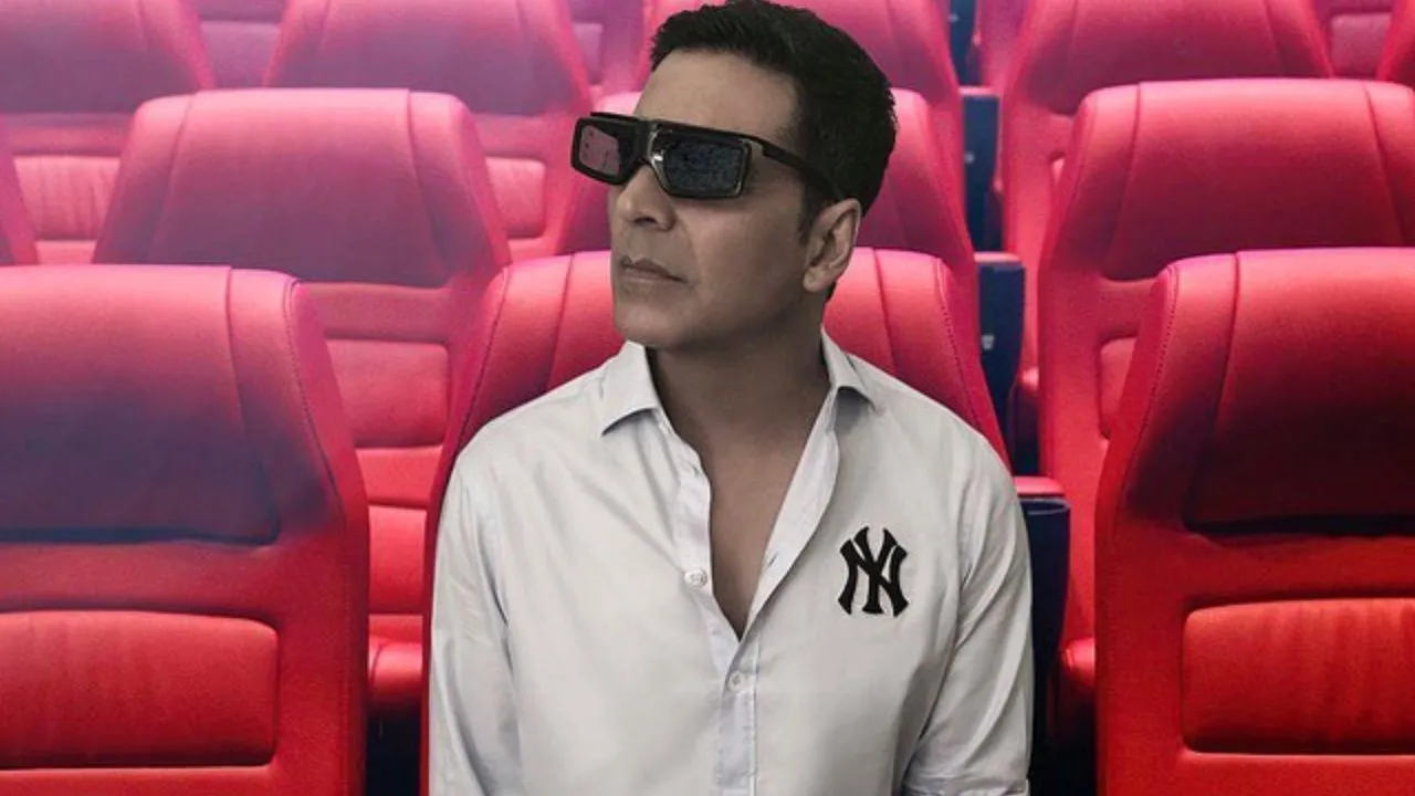 I'm An Actor, Not A Teacher: Akshay Kumar On Artistes' Responsibility In Films