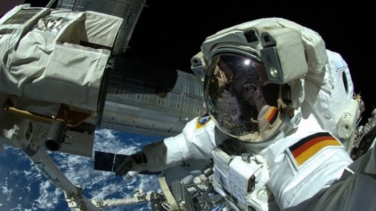 Space Travel Can Cause 'Leaky' Gut In Astronauts: Study