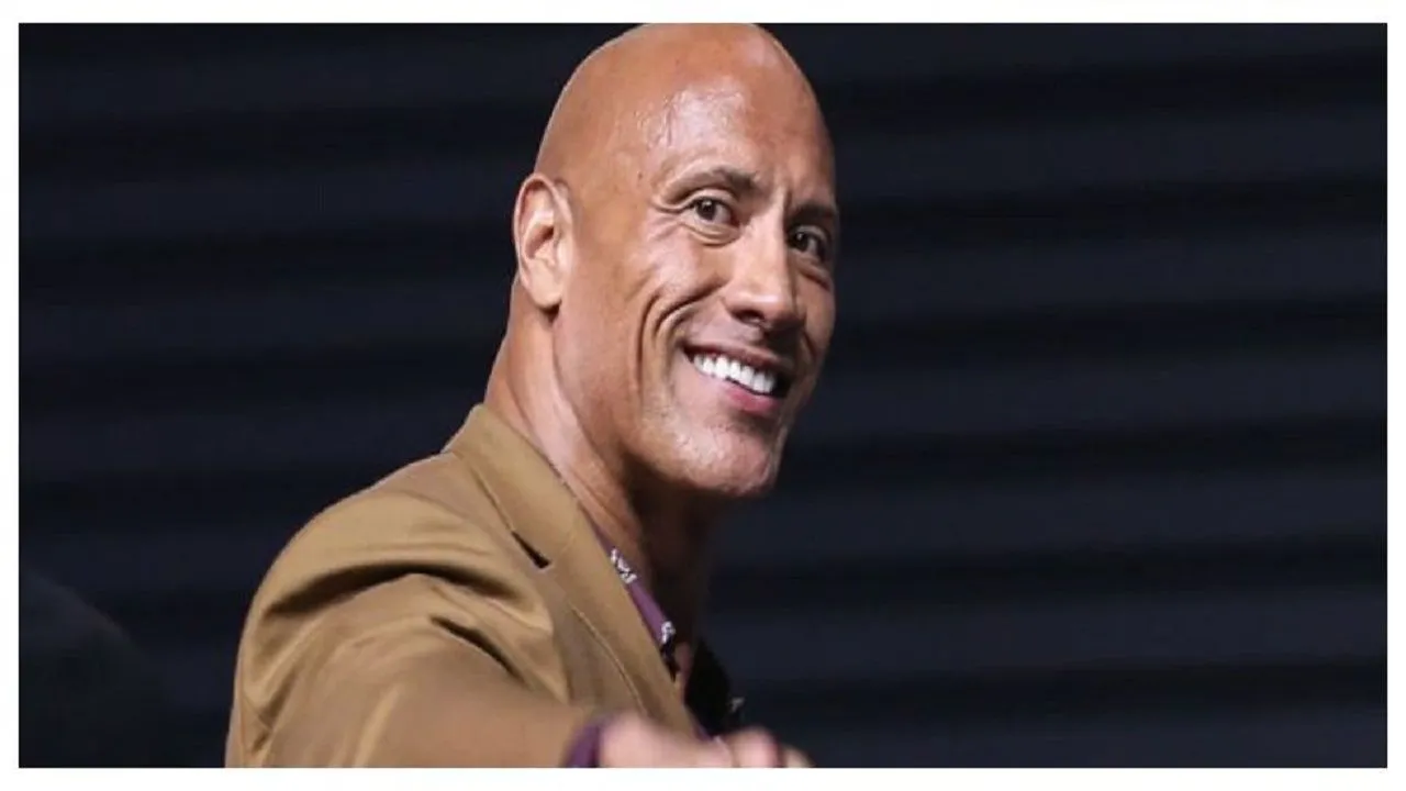 Dwayne Johnson Says He Was Cautious About Getting Married Again