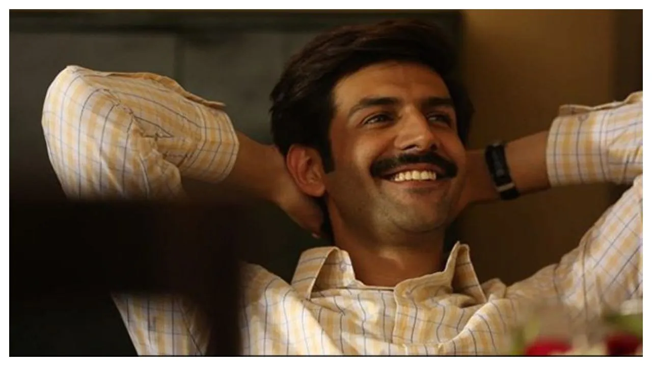 Kartik Aaryan On Struggling Days: Use To Crop My Face Out Of Group Photos To Send To Agents