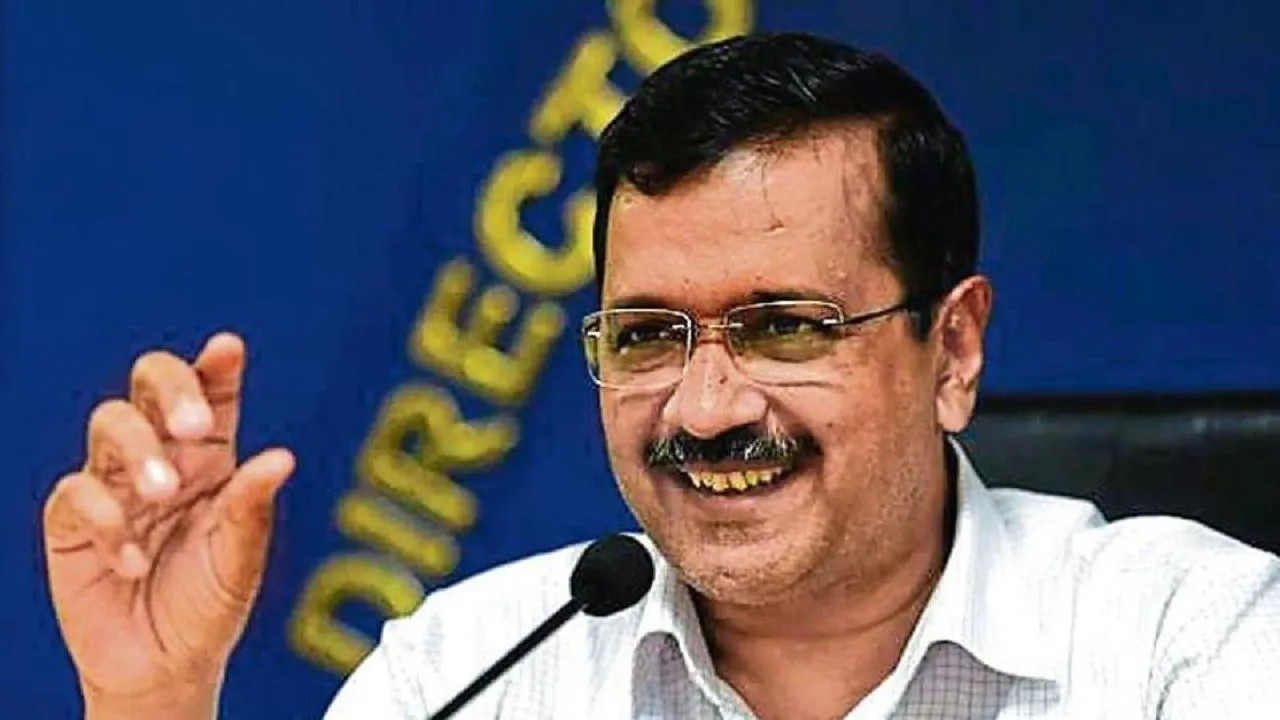Delhi To Have Free Wifi, Kejriwal Announces 11,000 Hotspots, First Phase Inauguration On Dec 16