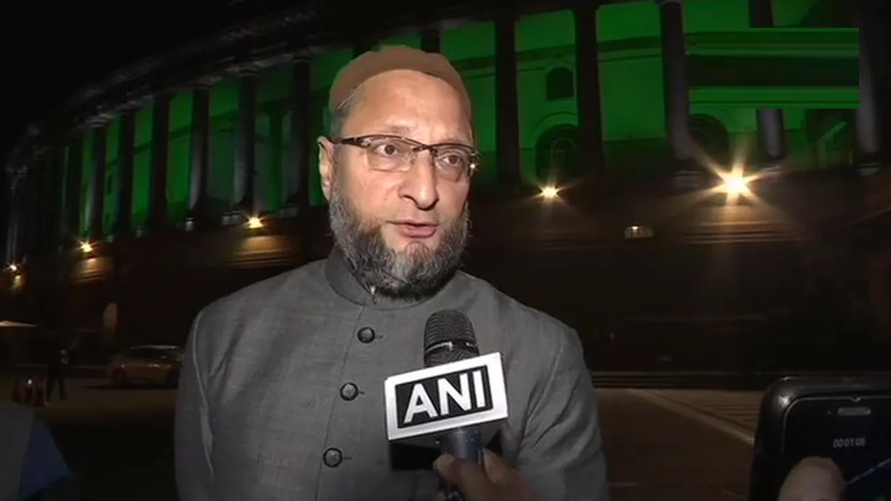 Citizenship Amendment Bill Will Be Reminder Of Two-Nation Theory, Says AIMIM Chief Asaduddin Owaisi