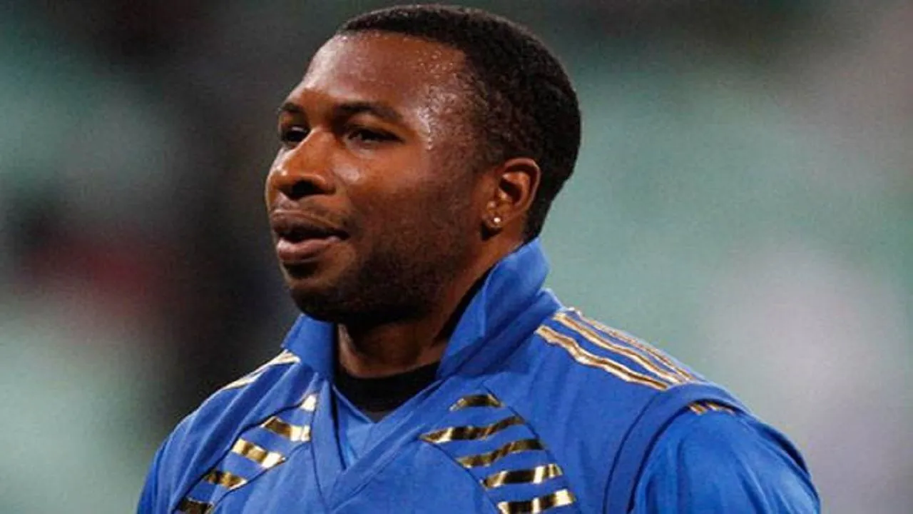 We Are Underdogs Against India, But Then Anything Is Possible: Pollard