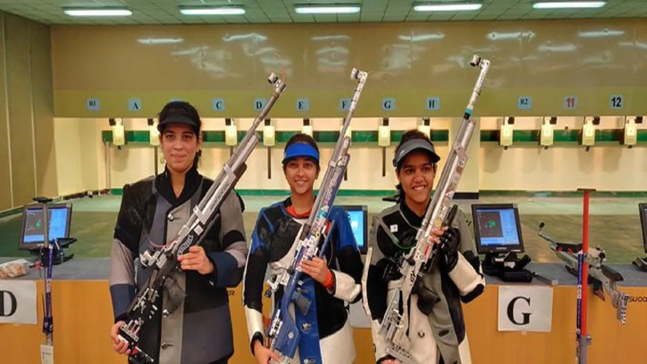 Indian Athletes Dominate In South Asian Games, Clinch 11 Gold Out Of 27 Medals