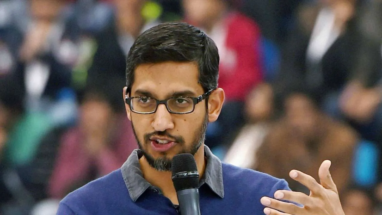 Google Boss Sundar Pichai Promoted As Alphabet CEO
