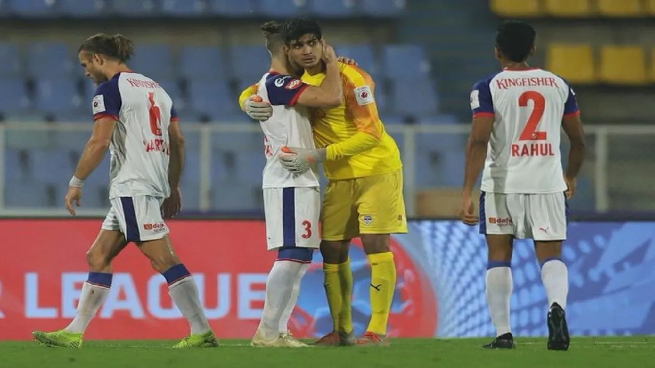 Indian Super League 2019: Bengaluru FC Go On Top With Narrow Win Vs Odisha FC
