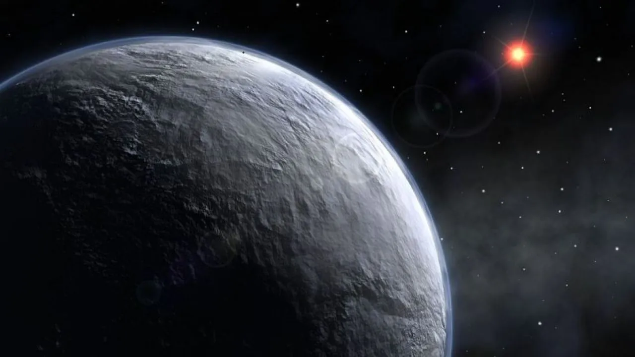 Scientists Spot Evidence Of 'Alien Planet' Orbiting White Dwarf