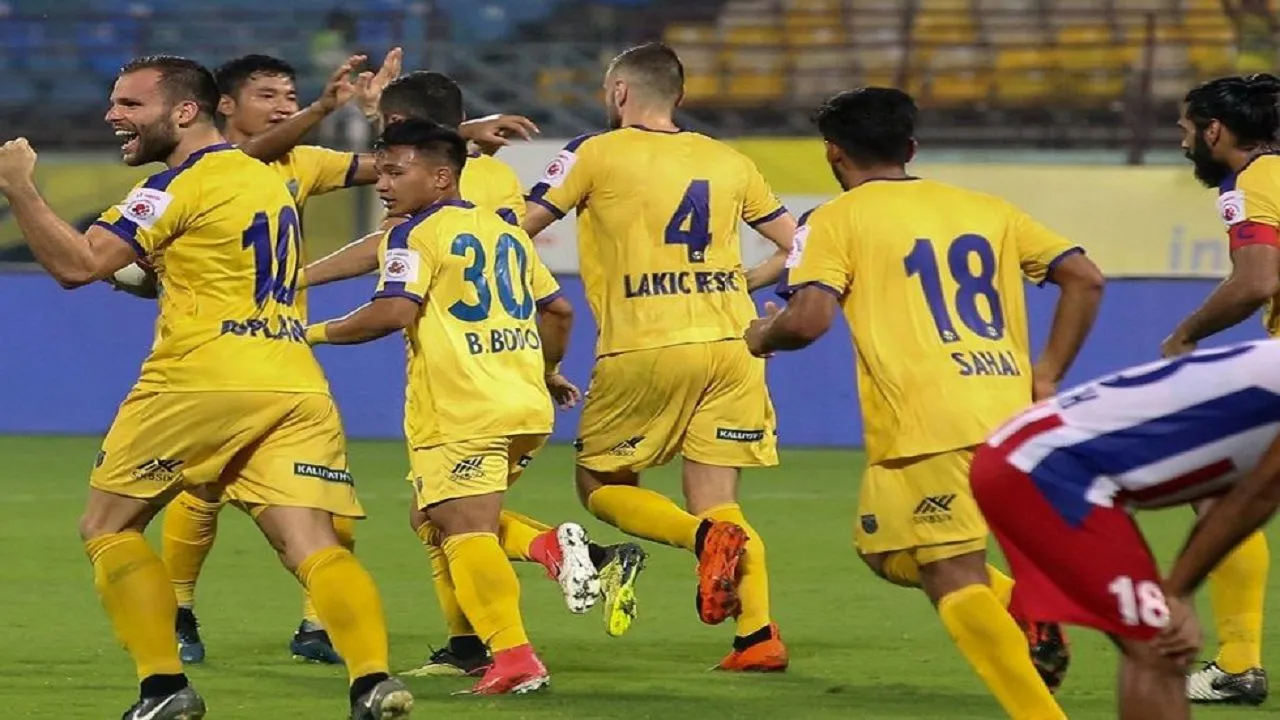 ISL: Eyeing First Home Win, Mumbai City Take On Kerala Blasters