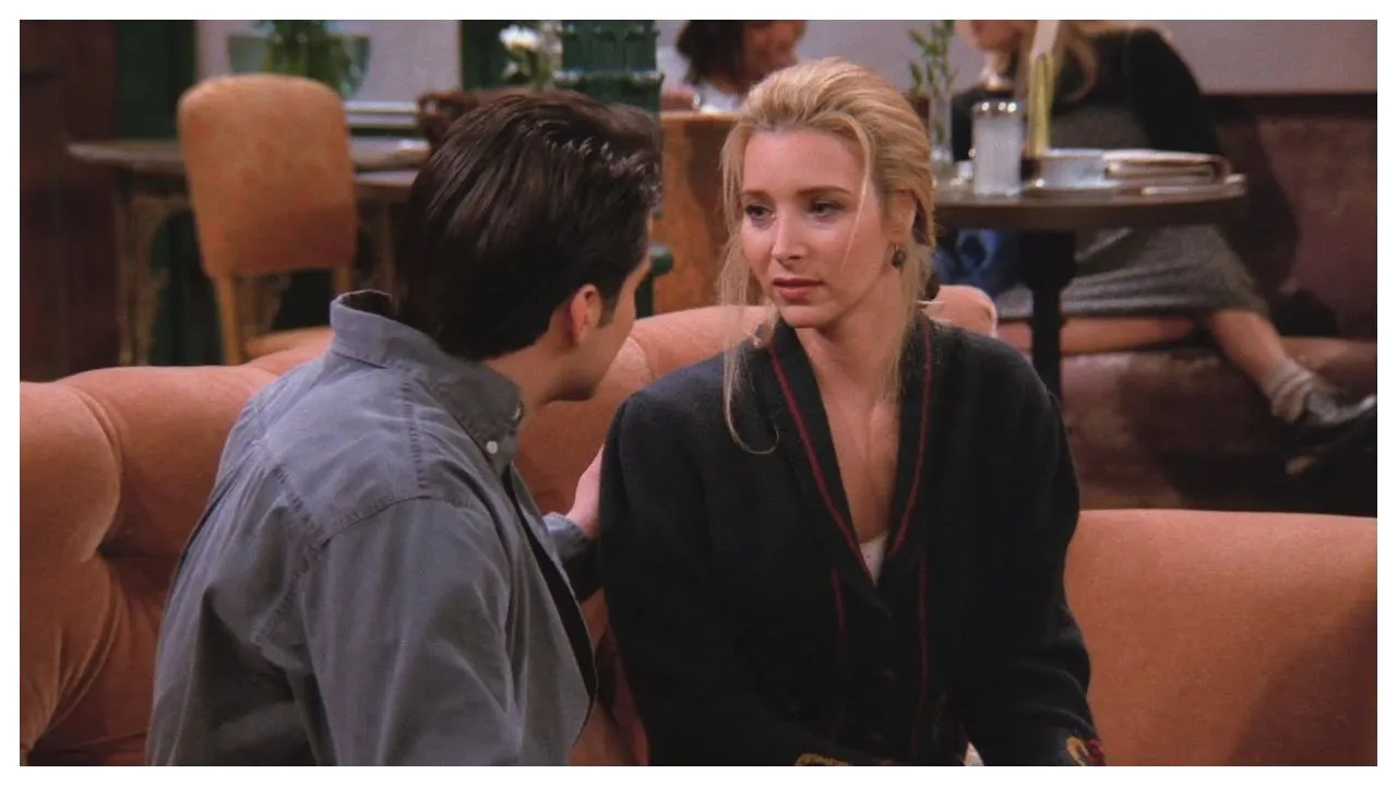 â€˜Friendsâ€™ Biggest Mystery Solved! We Now Know Why Womanizer Joey Tribbiani And Phoebe Never Hooked Up