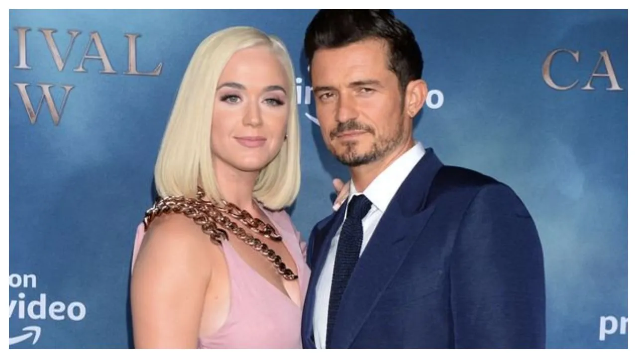 Katy Perry And Orlando Bloom Postpone Their Wedding