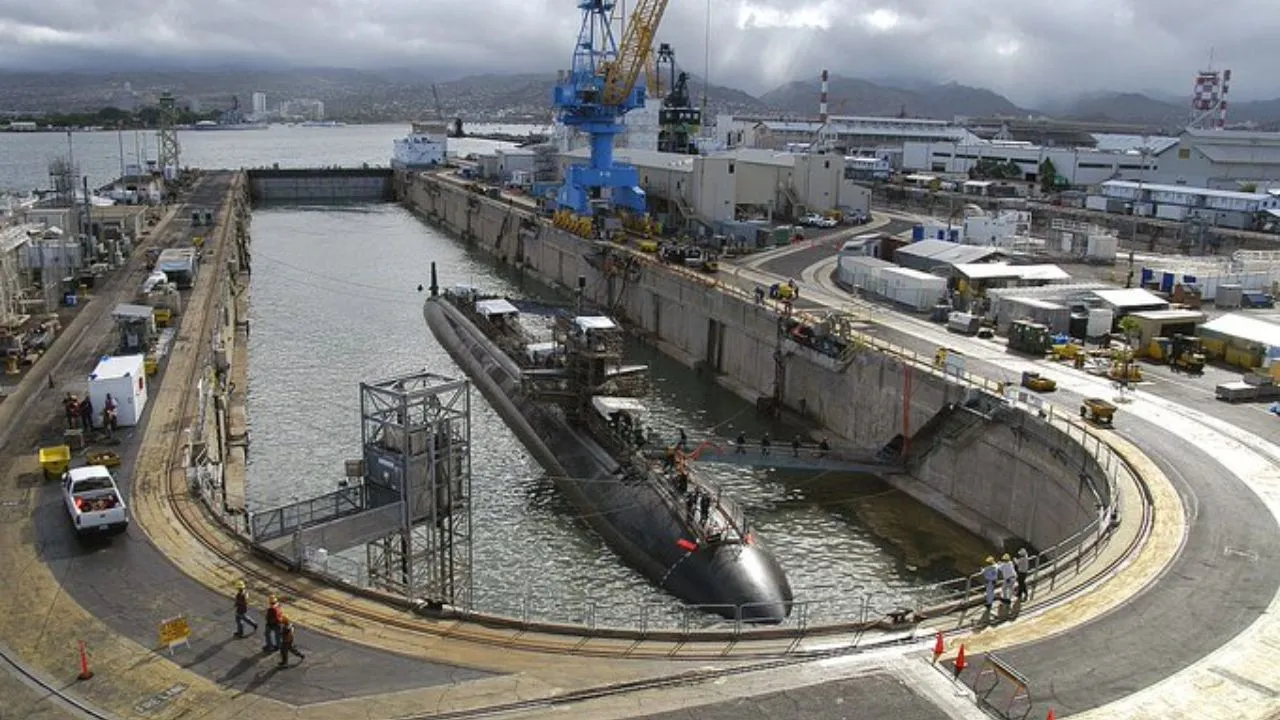 Mass Shooting At Pearl Harbour Naval Shipyard In Hawaii, Several Feared Dead 
