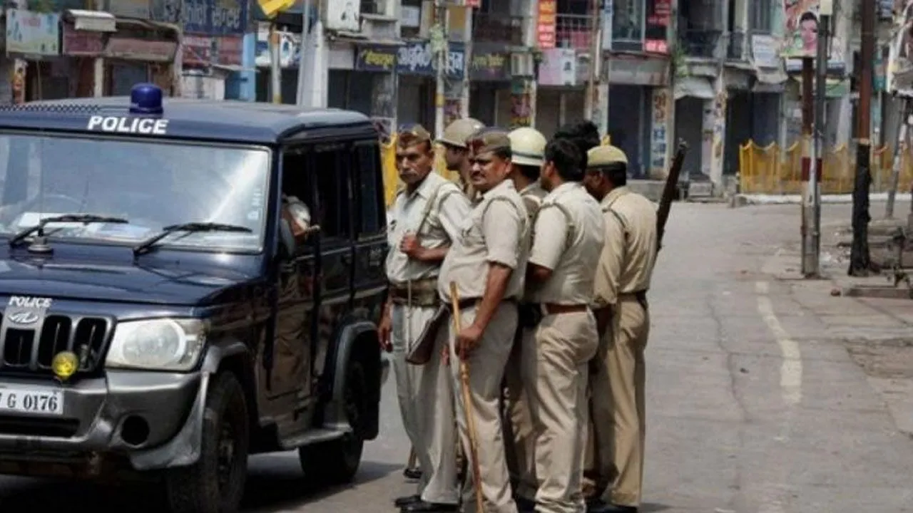 Tight Security Ahead Of Babri Masjid Demolition Anniversary