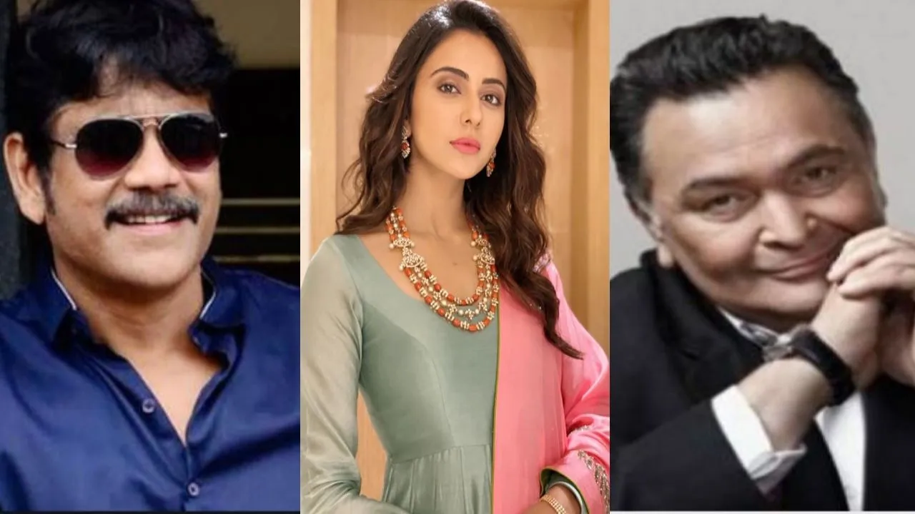 'Thank You Telangana Police'; Nagarjuna To Rishi Kapoor, Celebs Laud Encounter Of All  Accused In Hyderabad Vet Rape-Murder Case