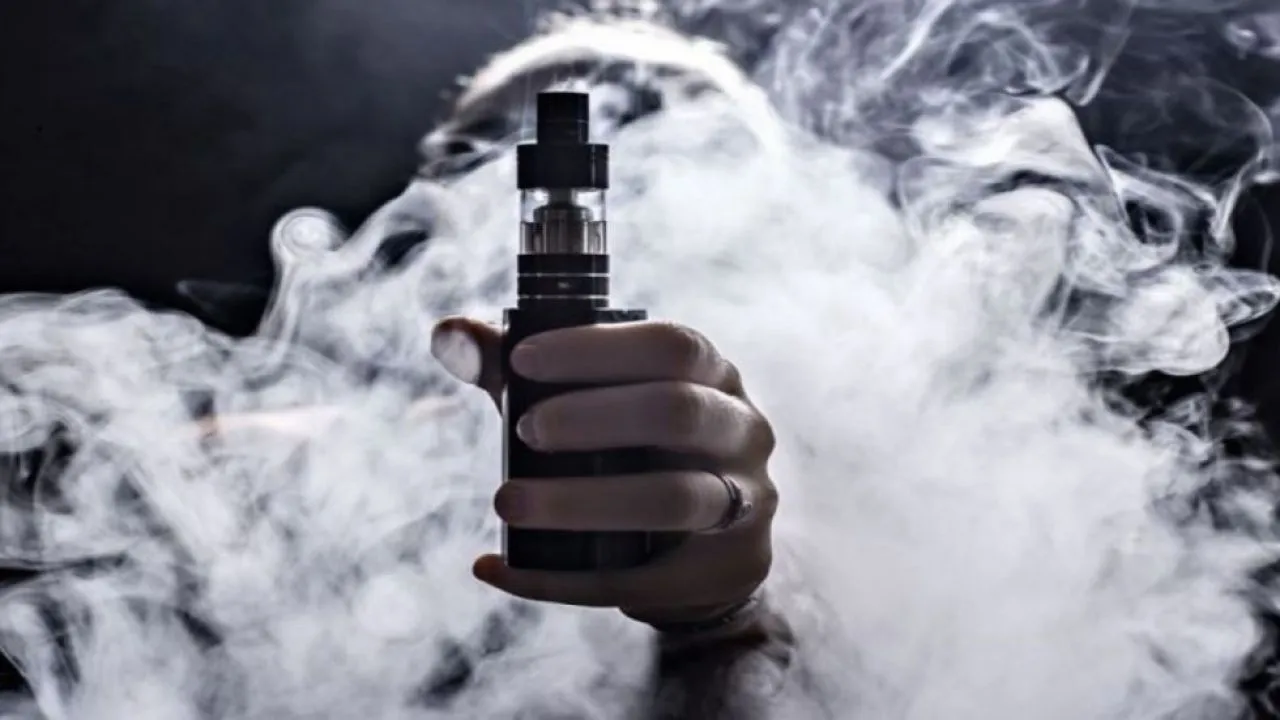 Vaping Leaves E-Cigarette User With Rare Form Of Lung Scarring: Study
