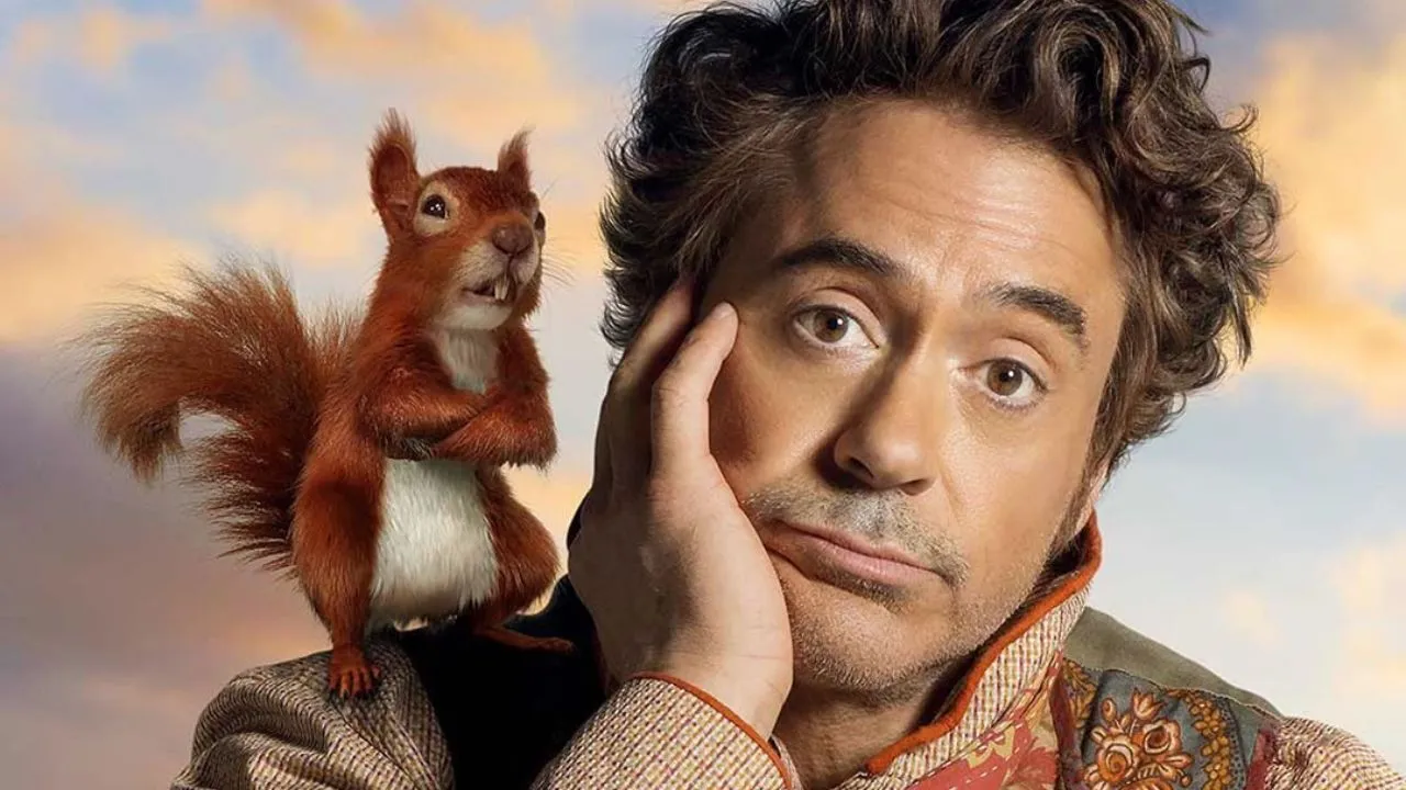 Robert Downey Jr's Dolittle To Release In India On January 17