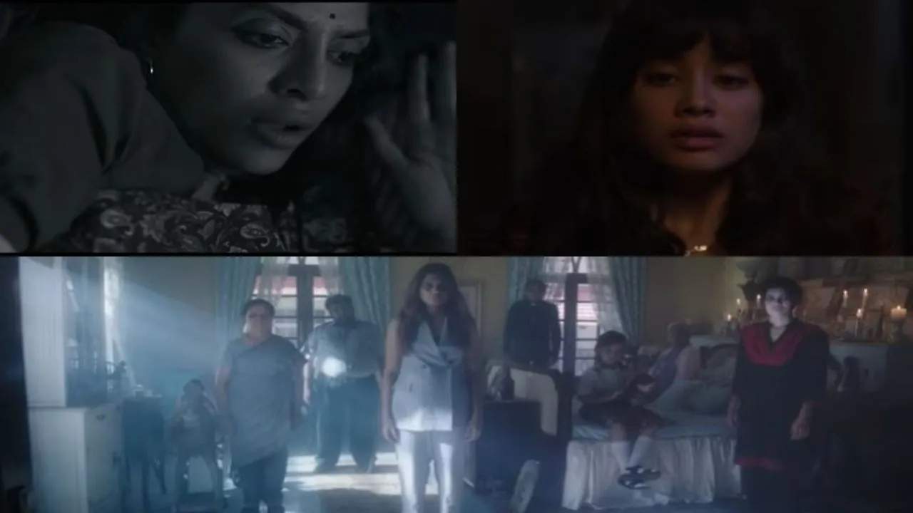 Ghost Stories Is All Set To Start Your New Year With A Shriek! Teaser Out Now!