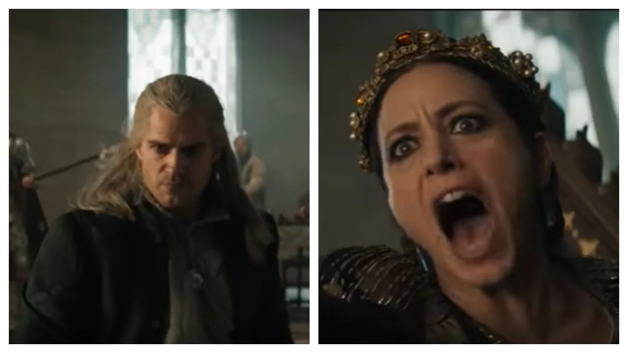 Henry Cavill Shares First Look Of â€˜Amazingâ€™ Fight Scene From â€˜The Witcherâ€™, WATCH