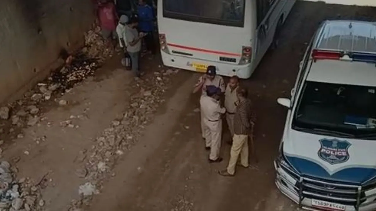 National Human Rights Commission Orders Spot Inquiry Into Hyderabad Encounter