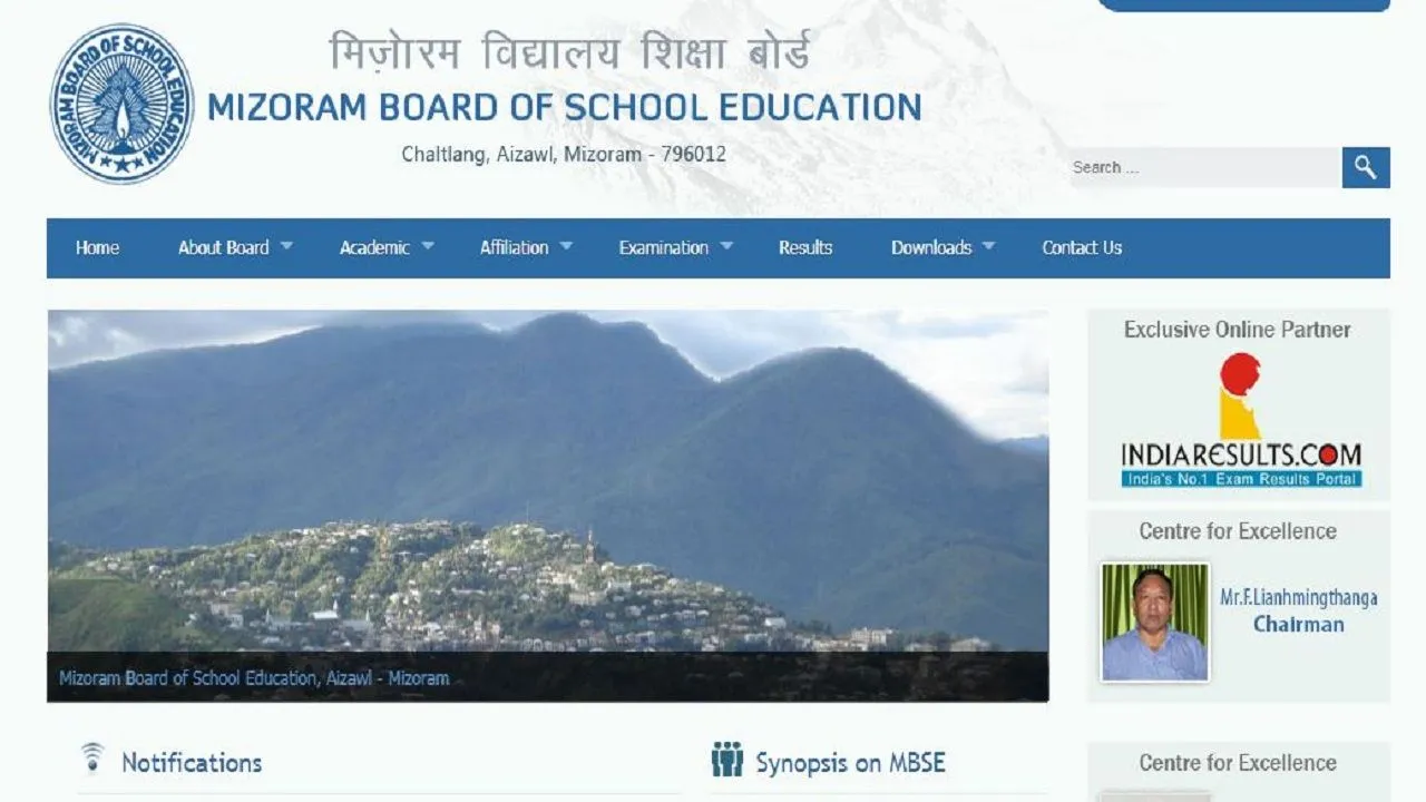 Mizoram HSLC And HSSLC 2020 Board Exam Time Table Released, Download At mbse.edu.in