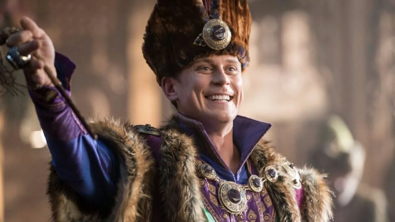Disney To Stream Alladinâ€™s Spin Focused On Prince Anders Character; Deets Inside